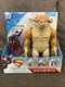 DC Comics Superman Vs Kaiju Slime Battle Action Figures New In Box