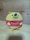 Disney Winnie the Pooh TY Beanie Ballz Plush 7"  Stuffed Animal
