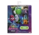 Super Mario Galaxy Movie 5 Yoshi Action Figure Hat Sunglasses-IN HAND Free Ship