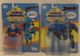 DC Super Powers Superman & Darkseid 5" Action Figure McFarlane Sealed NEW NIP