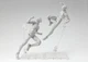 Tamashii Stage Act 4 (Clear) For Humanoid