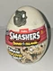 Smashers Dino Island Nano Egg Novelty & Gag Toy by ZURU Black Dino Ships in Box