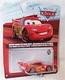 Disney Pixar Cars Lightning McQueen Racing Wheels 1-55 scale Metal NEW FLM20
