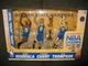 GREAT BOX McFarlane Golden State Warriors Iguadola Curry Thompson figure 3-pack