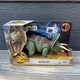 2021 New Mattel Jurassic World Dominion Triceratops Collector Action Figure
