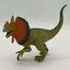Boley Dilophosaurus Dinosaur Figure TM04 Toy Model Action Figure Used