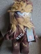 NEW Lego Plush Chewbacca Toy 13" Figure Star Wars Disney Soft With Tags 333330