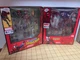 MAFEX Spider-Man Ben Reilly & Carnage Comic Ver. Action Figures by Medicom Toy