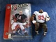 Lot 2 Extreme Athletes Brian Urlacher Sealed Loose Warren Sapp Figure NFL Mezco