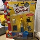 Playmates Toys The Simpsons Series 7: Cletus Action Figure with Accessories