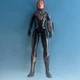 Hasbro Marvel Titan Series Black Widow Avengers Endgame Quantum Suit 12in Figure