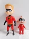 Disney Pixar Incredibles 2 Dash & Jack Jack Figures Jakks Pacific Collectable