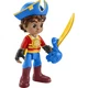 Fisher-Price Nickelodeon Santiago of The Seas 9-inch Santiago Talking Pirate ...