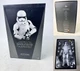 Hot Toys 1/6 STAR WARS The Force Awakens First Order STORMTROOPER MMS317 Used