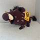 NEW Disney The Lion King Broadway Musical Pumba 10&rdquo; Plush Stuffed Animal Warthog