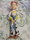 Disney & Pixar Toy Story Jessie Cowgirl Poseable Mattel Figure - No Hat