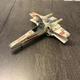 1995 Kenner Star Wars POTF X-Wing Fighter Electronic Lights
