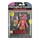 Funko Five Nights at Freddy's Rock Star Foxy Action Figure 4 inches Collectible