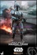Hot Toys 1/6 Tms026 The Mandalorian Death Watch Christmas Gift Action Figure