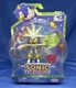 Jakks Pacific Sonic 35th Anniversary SILVER Action Figure NEW