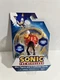 Sonic The Hedgehog Dr. Eggman 3&rdquo; Action Figure Toy + 2 Cards Sega Robotnik