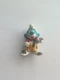 Smurf Circus Clown Peyo Schleich 20033 Vintage 1979