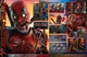 in stock New Hot Toys CMS06 MARVEL ZOMBIES 1/6 ZOMBIE DEADPOOL 
