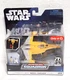 Micro Galaxy Squadron Star Wars N-1 Starfighter and Action Figure Playset