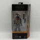 Hasbro Star Wars The Black Series Q9-0 (Zero) Figure The Mandalorian New Sealed