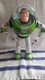 Vintage Thinkway Disney Toy Story 12" Buzz Lightyear Figure (1990's, VG+ Shape)