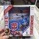 World Tech Toys: Transformer Optimus Prime Motion Sensing Helicopter (NEW) 🚁🐝