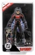 McFarlane DC Direct Page Punchers Superboy 7&rdquo; Figure with Comic Platinum Chase