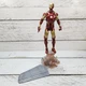 Diamond Select Marvel Select Bleeding Edge Iron Man 2013 7" Action Figure