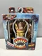 Street Sharks 30th Anniversary Big Slammu Figure 2024 Mattel NEW In Box 