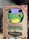 Teenage Mutant Ninja Turtles Fuggler Donatello  Plush Limited Edition NEW SEALED