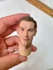 1/6 scale Slim Male Head Sculpt Y76  for 12'' Action Figure Doll WORLDBOX AT020