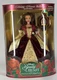 1997 Holiday Princess Belle Disney Beauty and the Beast Barbie Doll 16710 New