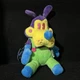 RARE NWT Bendy & The Ink Machine &ldquo;Blacklight&rdquo; Bendy Plush Phatmojo 2017