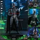 Hot Toys MMS593 Batman Forever Batman 1/6 Action Figure Sonar Suit Ver. Gift NEW
