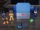 PJ Masks Catboy Figures Night 🍊Ninja, Pet, Control Center, Theo Newton Star 🌟