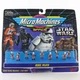 Micro Machines Space Star Wars Rebel Pilot Figures Galoob 66080