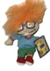 APPLAUSE Nickelodeon Rugrats Chuckie Plush Doll NWT / 1997 VTG