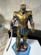 Disney Store Thanos Marvel Avengers Figure 5.5" Mini Pvc Figurine Cake Topper