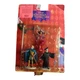 Disney The Hunchback of Notre Dame Toys Miniature 3" Figures Set Mattel 1990's