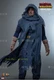 Hot Toys 1/6 Mms789 Human Torch Action Figure In Stock Perfect
