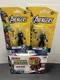 2 Marvel Avengers Epic Hero Thor Action Figure With Hammer  & Iron Man Puzzle