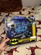 Spin Master 1st Edition DC Comics Batman vs Clayface with Batcycle Figure Set