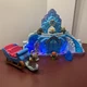 Little People Disney Frozen Elsa&rsquo;s Ice Palace, Sleigh, 5 figures Lights, Sounds