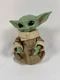 Galactic Snackin' Grogu Star Wars Mandalorian Animatronic Interactive Toy Hasbro