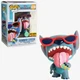 Funko Pop! Disney #636  Summer Stitch Scented Hot Topic Exclusive w/ Protector